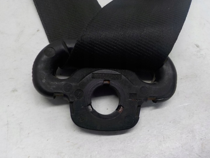 фото №10, Fiat doblo ii pas безпеки натягувач 735542434