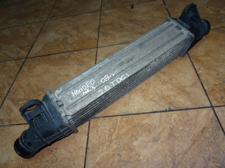фото №1, Mondeo mk3 2.0 03' интеркулер 1s7q-9l440ad