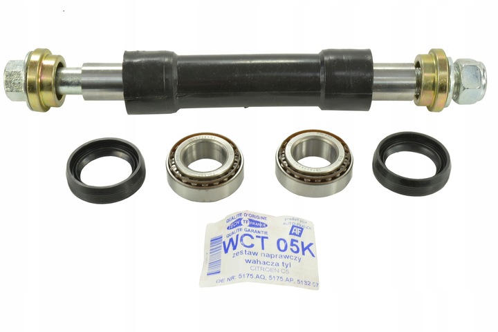 фото №1, Tech-france набор ремонтный рычага балка зад citroen c5 i ii 2001-2008