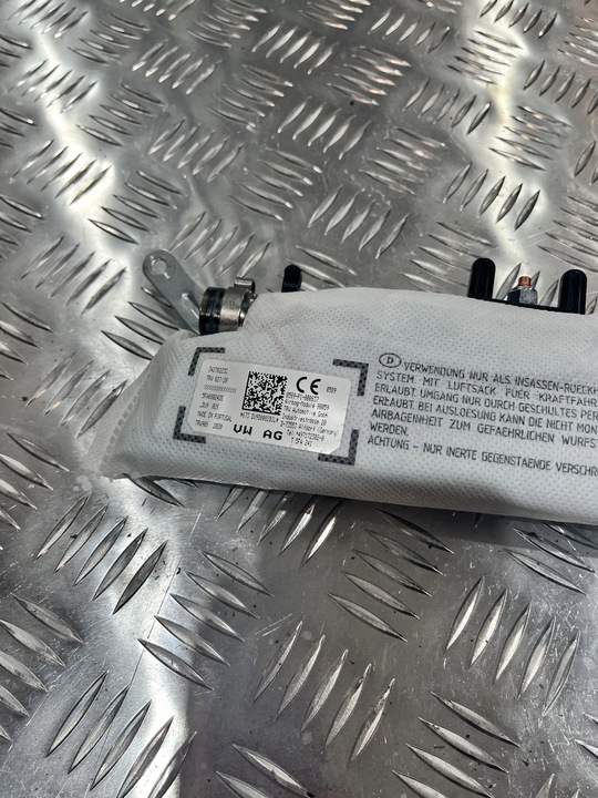 фото №1, Подушка сиденья подушка безопасности правая seat leon iv 20- 5fa880242e