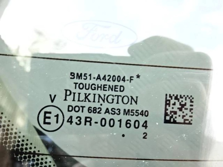 фото №11, Крышка зад kpl. ford focus mk3 ob