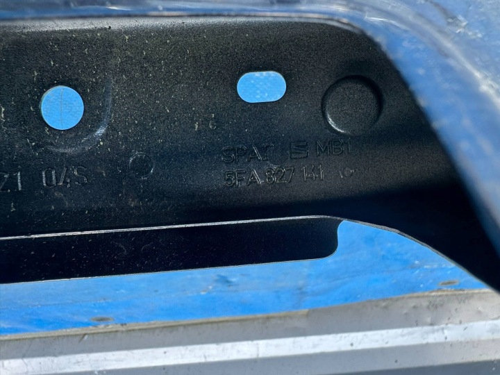 фото №12, Крышка задняя багажника seat leon iv cupra 5fa 5fa827141