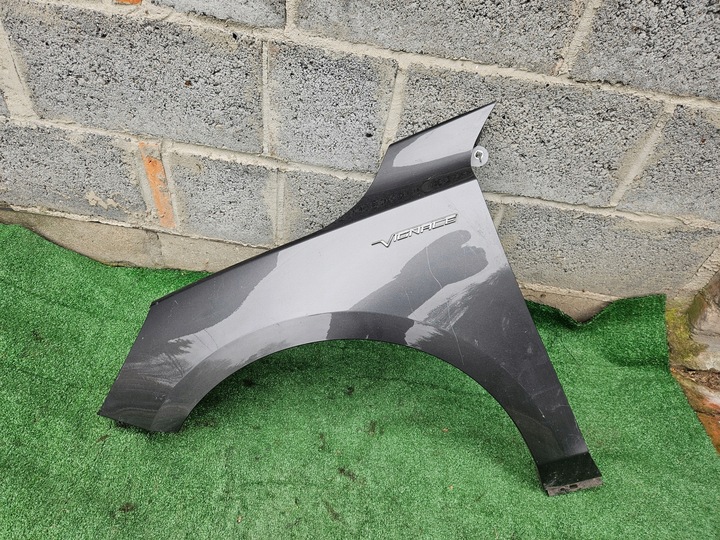 фото №1, Крило лівий перед ford focus mk4 iv 18-