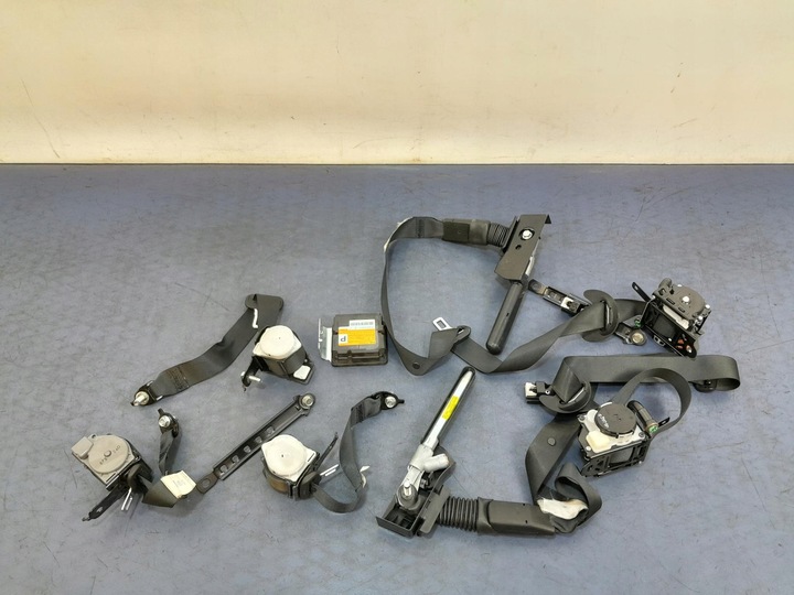 фото №12, Infiniti q50 s панель раздаточная подушки датчик