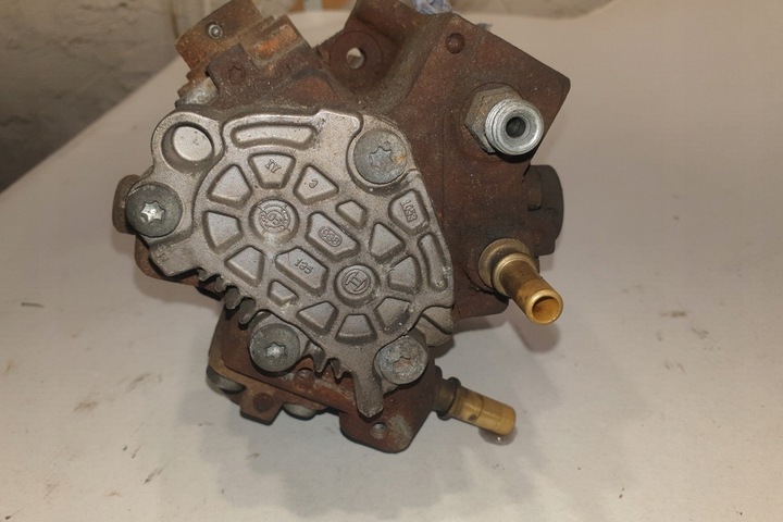 фото №3, Насос топлива citroën c4 i lc_ 0445010102 1.6l бензин 80kw 2007