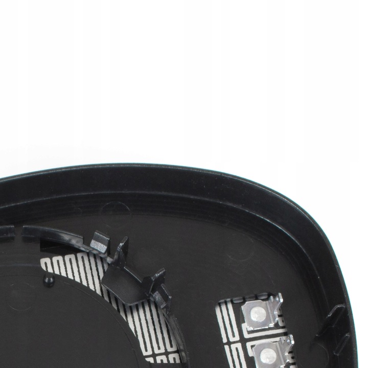 фото №9, Вкладка скло дзеркало праві do citroen c4 2004-2010