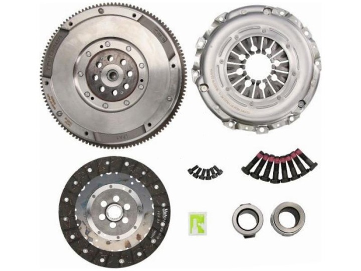 фото №1, Набір зчеплення bmw x1 e84 2.0 09-15