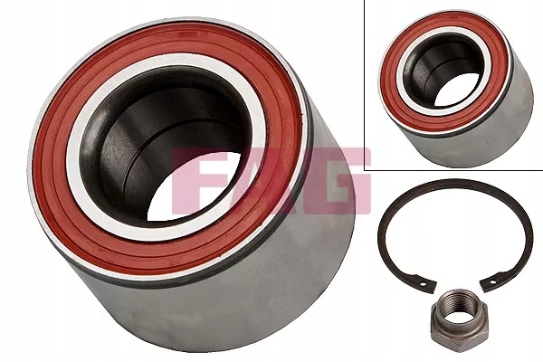 фото №1, Fag-lozyska набір підшипник kol