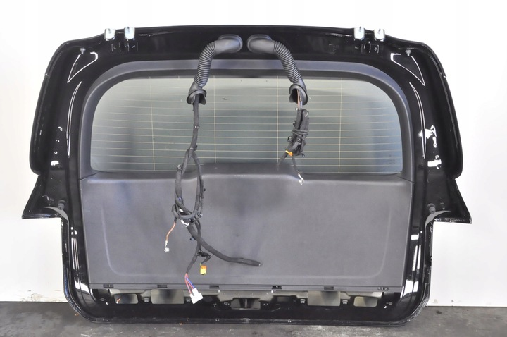 фото №8, Mercedes eqb x243 кришка багажника зад задня 24r