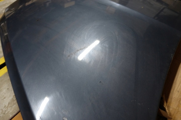 фото №8, Skoda octavia ii капот оригинал