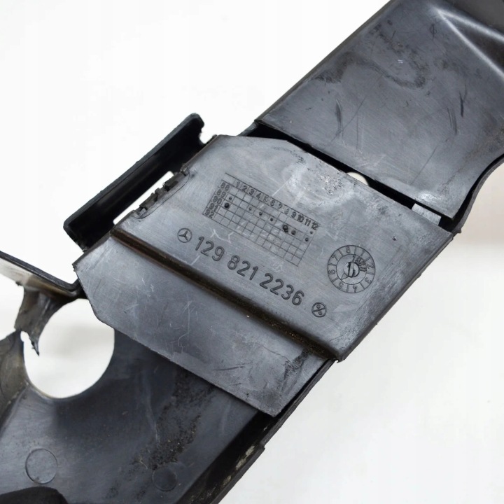 фото №8, Другие запчасти кузов mercedes-benz sl r129 a1298212236 13493900 5.0l