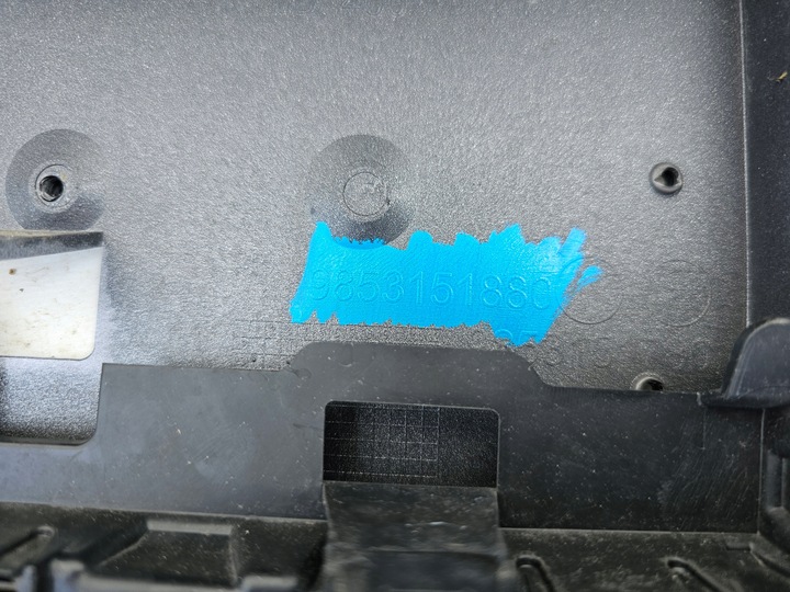 фото №13, Бампер peugeot 2008 ii 2 рестайлінг 2023 - перед переднє