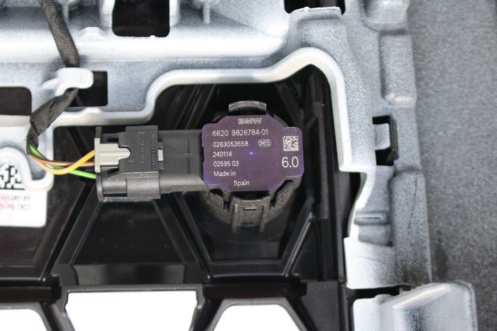 фото №15, Bmw 4 g22 g23 бампер переднє перед колір: a96 min