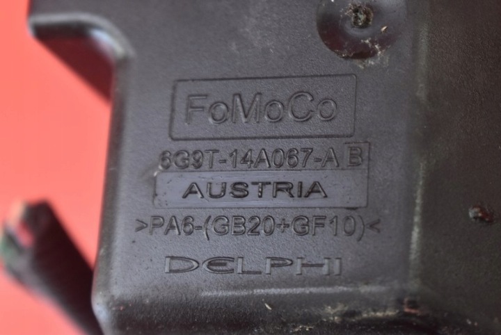 фото №7, Блок запобіжників bsi 6g9t-14a067-ab ford s-max mk1 1.8 tdci 125 km