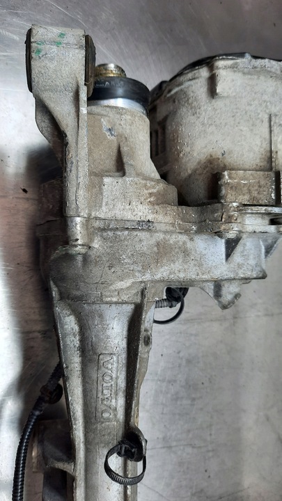 фото №10, Рулевая рейка трансмиссия 31678015 volvo v40 ii v40 cc 12-19r