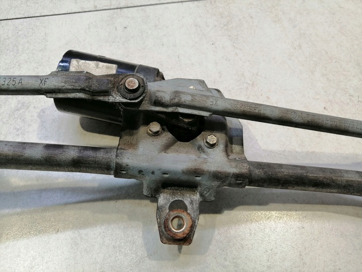 фото №6, Механізм двірник vw golf iv 1.9sdi 1j1955113a