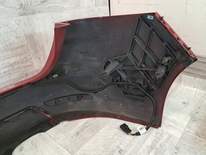 фото №15, Peugeot 308 t9 ii задній бампер 4xpdc універсал sw 9800996477