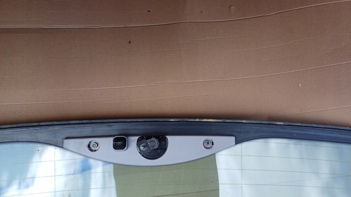 фото №6, Bmw e91 скло зад задня w кришка багажника двірник механізм кнопка