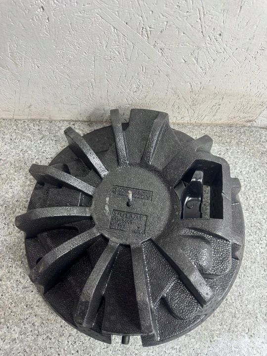 фото №7, Вкладка пінополістирол w колесо запасне багажника volvo v60 2013-2018 31362446