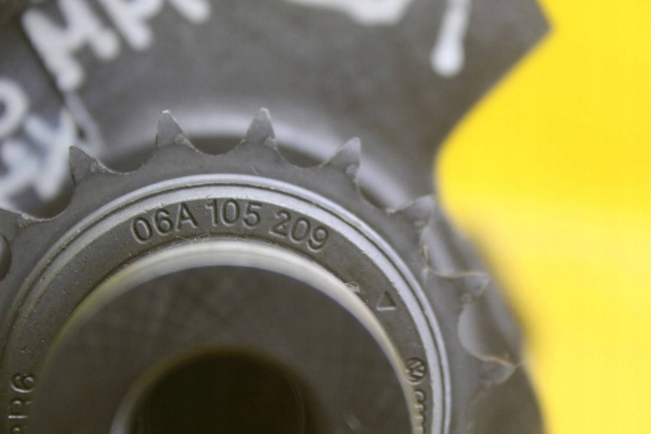 фото №7, Вал коленчатый вкладыши vw golf vi audi seat skoda 1.6 mpi cmx 06a1d 06ad