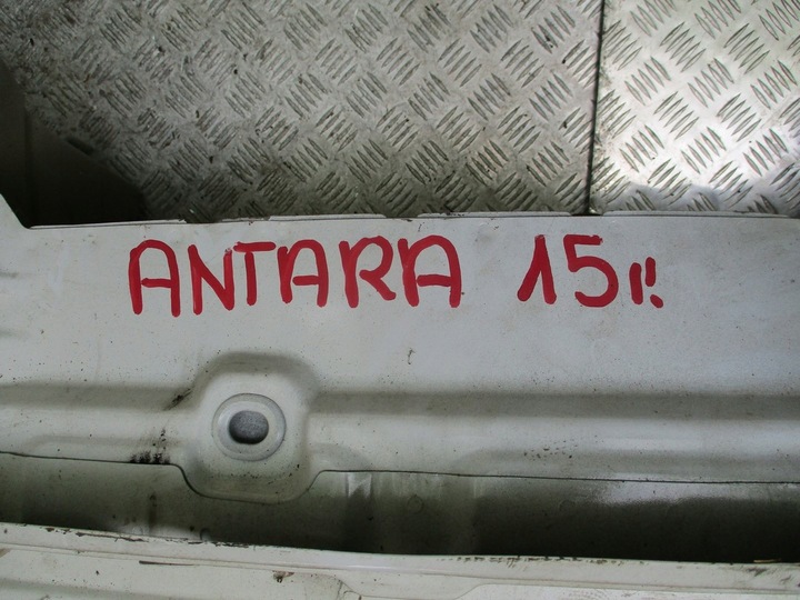 фото №7, Pas зад задній кузов opel antara 15r