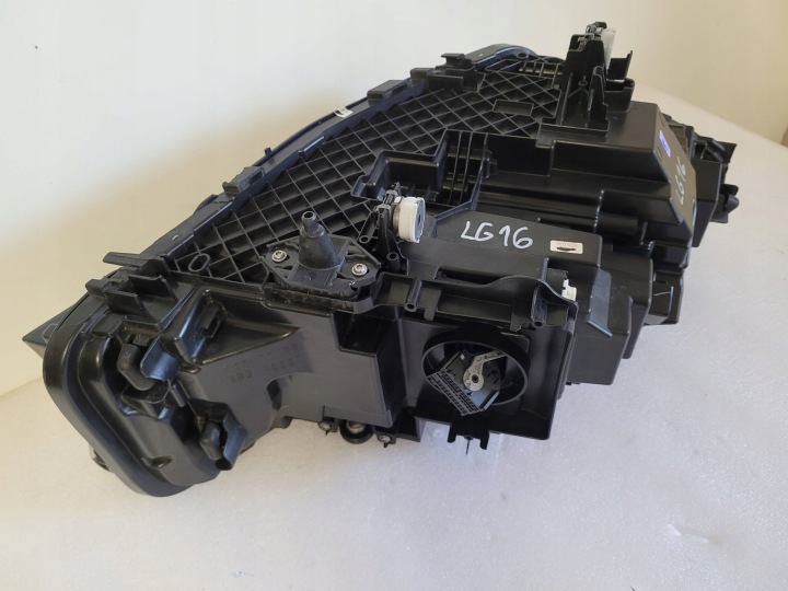 фото №7, Фара ліва повний led ліве bmw 5 g30 g31 рестайлінг lci 5a388c3 оригінал