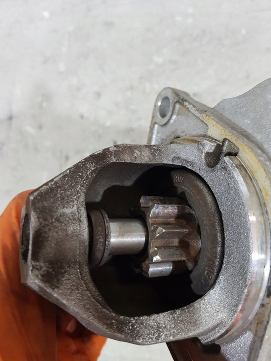 фото №11, Стартер 55566800 opel corsa d astra meriva 1.2 1.4b