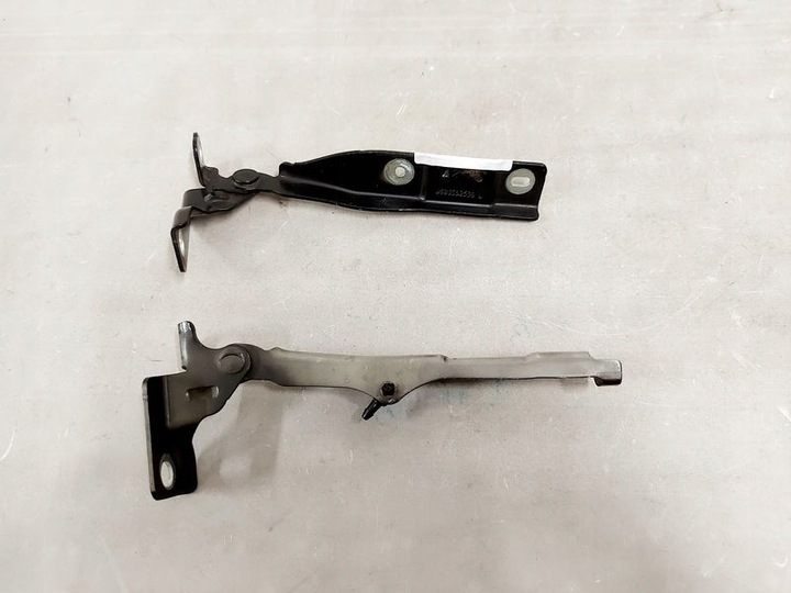 фото №4, Citroen ds3 петля капота лівий праві exl комплект