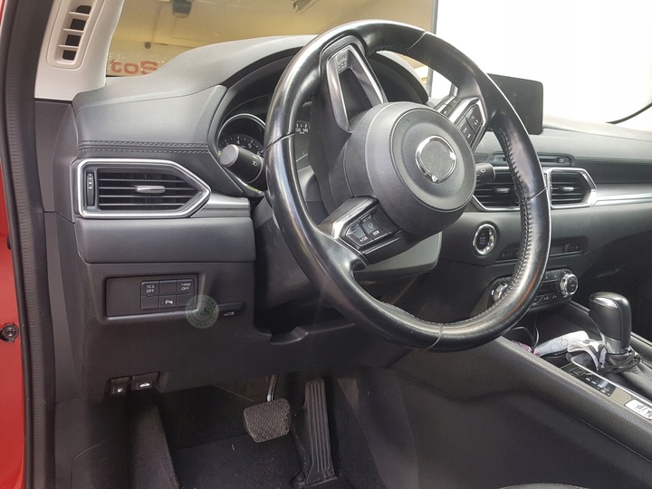 фото №11, V&s електричний кришка багажника mazda cx5 2017