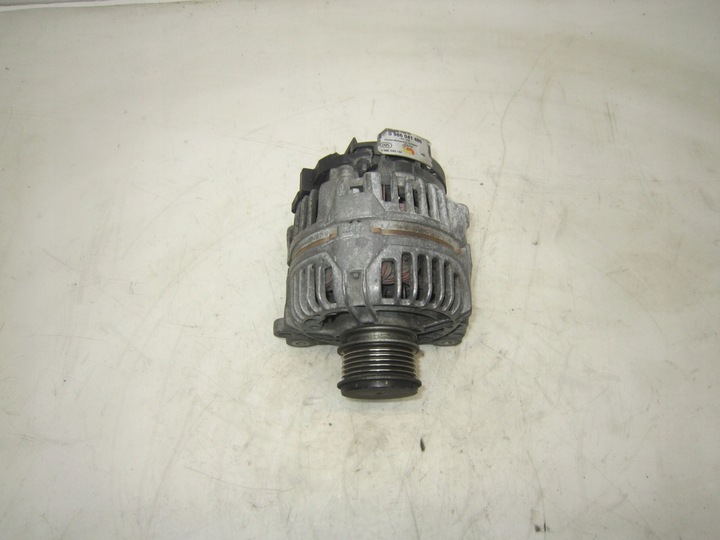 фото №7, Генератор volkswagen seat skoda audi golf fabia octavia cordoba 1.9 tdi