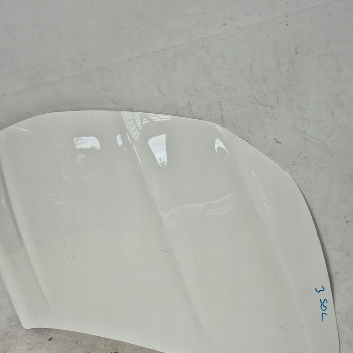 фото №10, Mercedes cla 117 w117 капот кришка двигуна