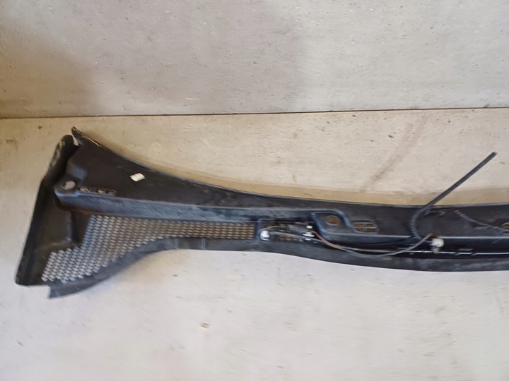 фото №6, Панель под лобовым стеклом skoda octavia ii nr. 1z1819415f