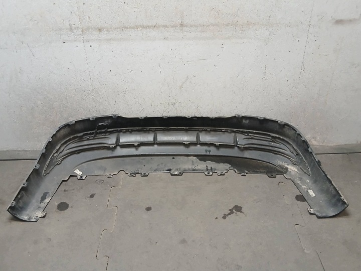 фото №6, Бампер задний накладка диффузор mercedes cla w174 a174