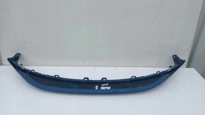 фото №6, Peugeot 3008 ii рестайлинг планка накладка бампера перед 2180
