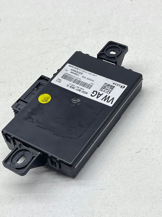 фото №9, Audi a7 a6 c7 модуль блок управления шлюз исправный легальный!