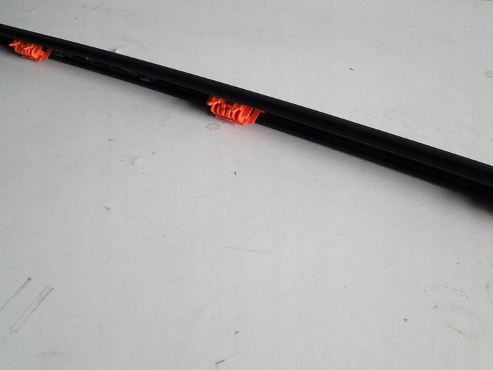 фото №10, Mercedes s w222 222 длинный планка крышная правая panoroama крыша панорамный