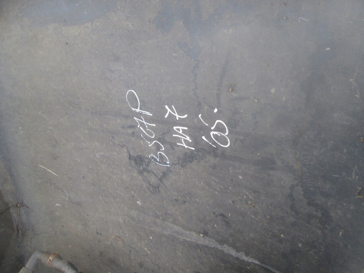 фото №12, Бампер переднее комплектный honda accord vii 2002-05 b507p омыватель