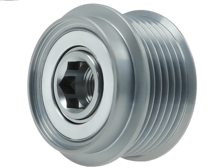 фото №1, Бренд new as-pl генератор freewheel pulley