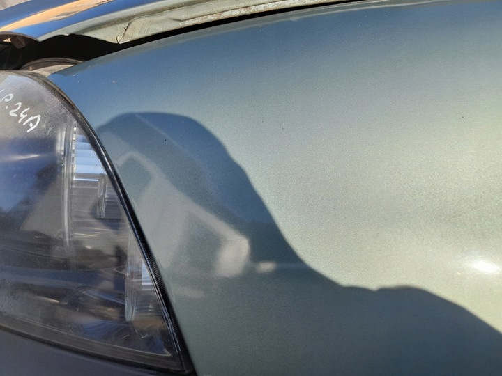 фото №10, Seat cordoba ii крило лівий перед переднє ls6m