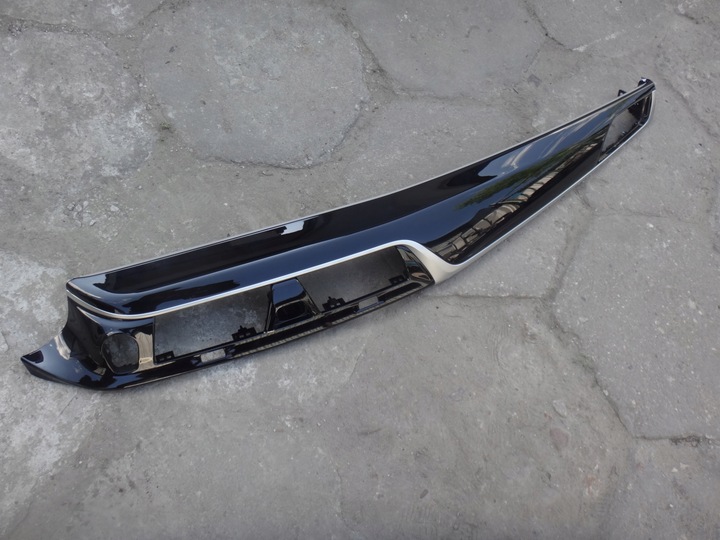 фото №6, Планка декоративная консоли dekor bmw g30 g31 евро