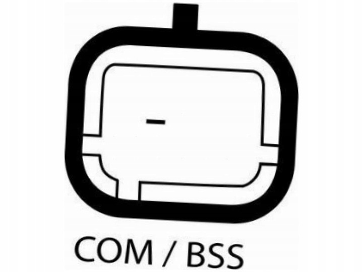 фото №2, Генератор citroen ds4 1.6 2.0 ds5 1.6 berlingo 1.6