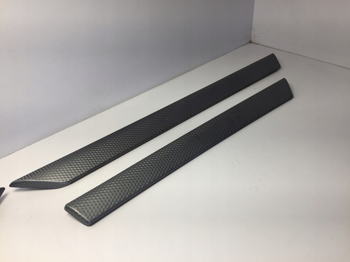 фото №5, Bmw e46 планка планки декоративний двері карбон