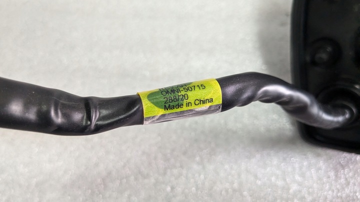 фото №14, M оригінал дзеркало електричні ліві камера toyota highlander iv 14 pin 811271