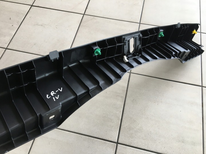 фото №7, Honda cr-v iv рестайлінг захист ременя заднього 84640-t0a