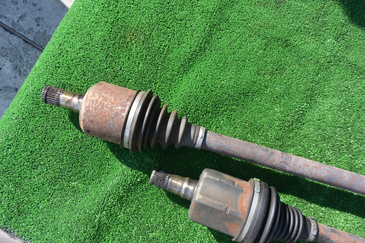 фото №6, Полуось левая правая перед passat b7 jetta 2.5 se usa