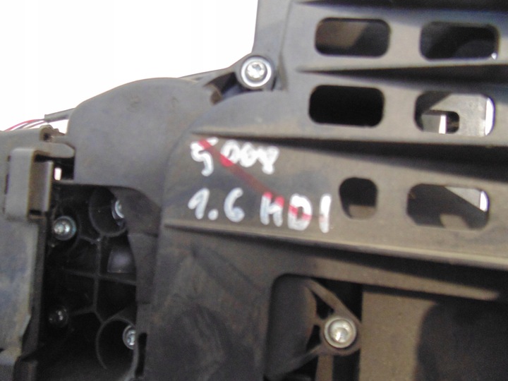 фото №6, Домкрат вибірник зміни коробки передач ручка peugeot 5008 автомат