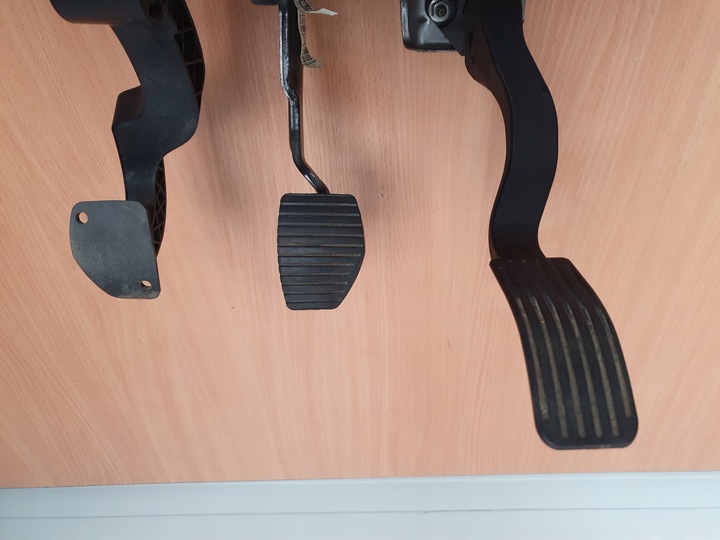 фото №6, Педаль гальма зчеплення газу citroen c4 cactus 1.2 thp 9671433780 9807334080