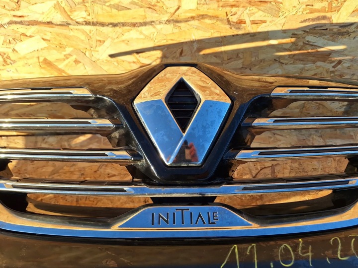 фото №8, Бампер перед renault koleos ii 16-