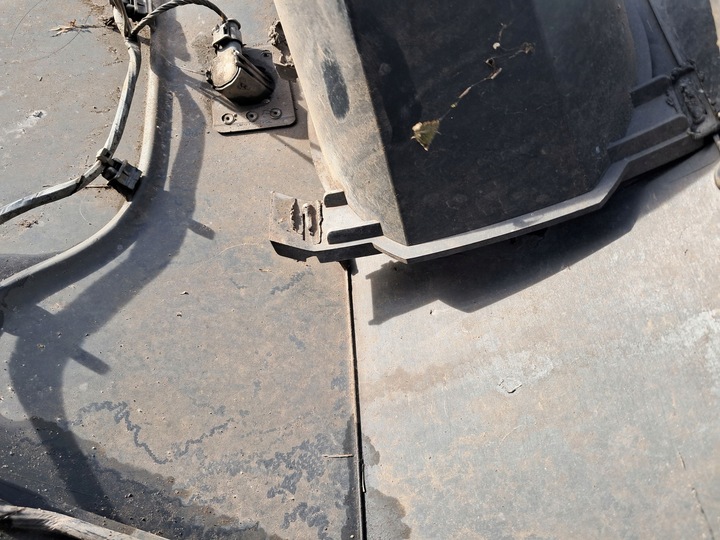 фото №15, Бампер перед переднее комплектный противотуманные фары омыватель land rover freelander ii