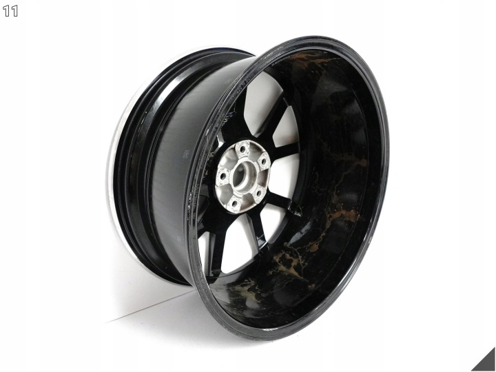 фото №12, Porsche taycan 9j1 gts rs spyder design диск 9,5jx21 et60 5x130 qo1